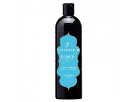 Marrakesh šampūnas plaukams Nourish Shampoo Fine & Breezy Lightweight Formula 739ml Marrakesh šampūnas plaukams Nourish Shampoo Fine & Breezy Lightweight Formula 739ml